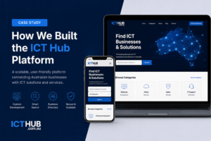 How We Built the ICT Hub Platform – Next.js Case Study