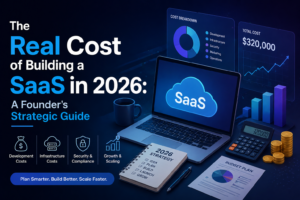 The Real Cost of Building a SaaS in 2026: A Founder’s Strategic Guide