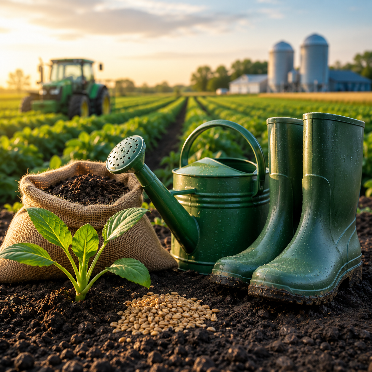 Agriculture