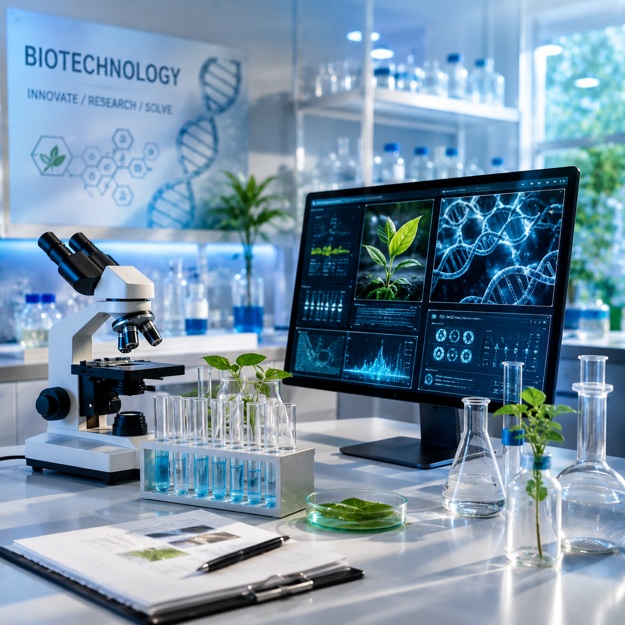 Biotechnology