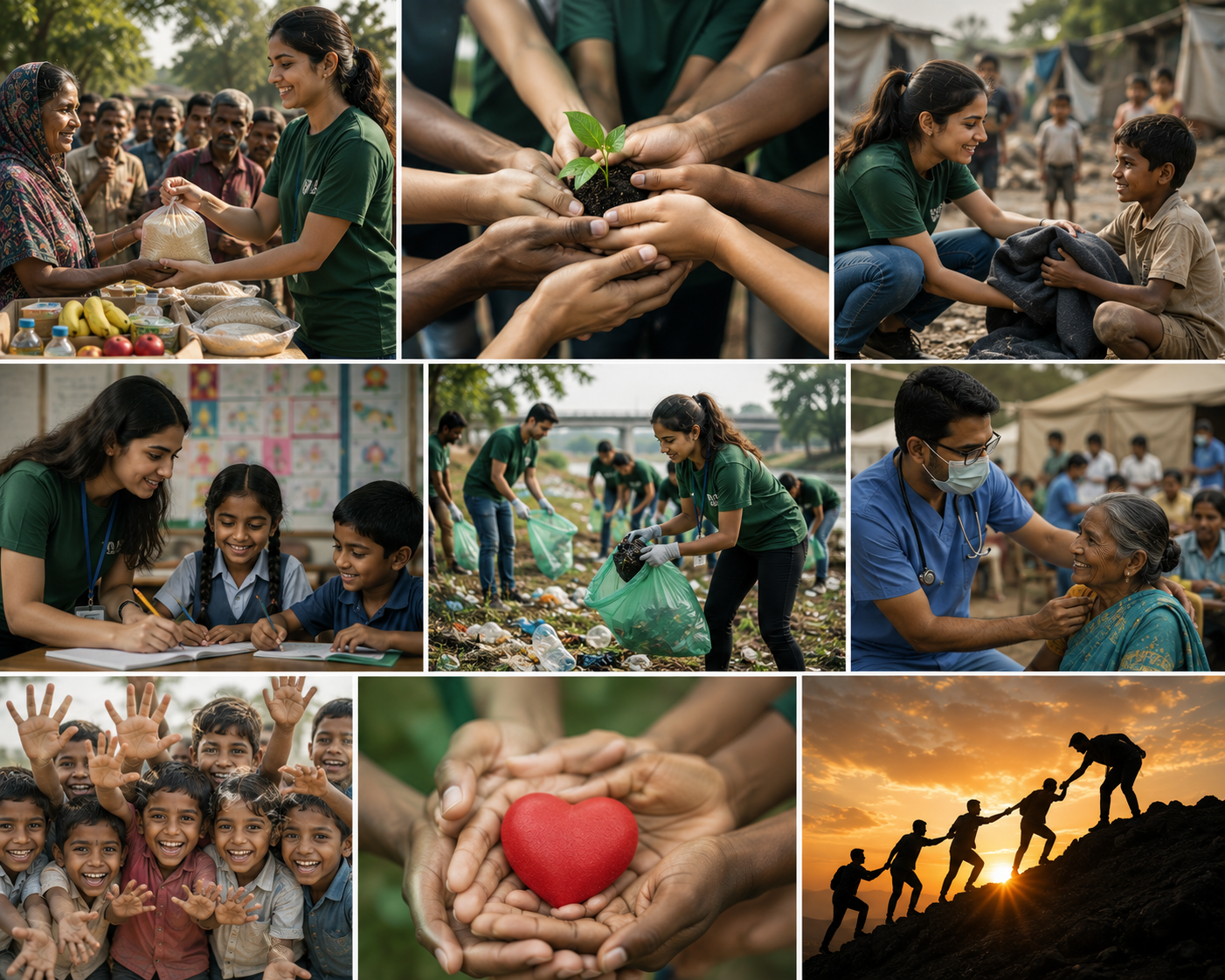 Charitable Organization (NGO)