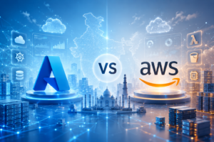 Microsoft Azure vs AWS — Which Cloud Platform Should Indian Startups Choose in 2026?