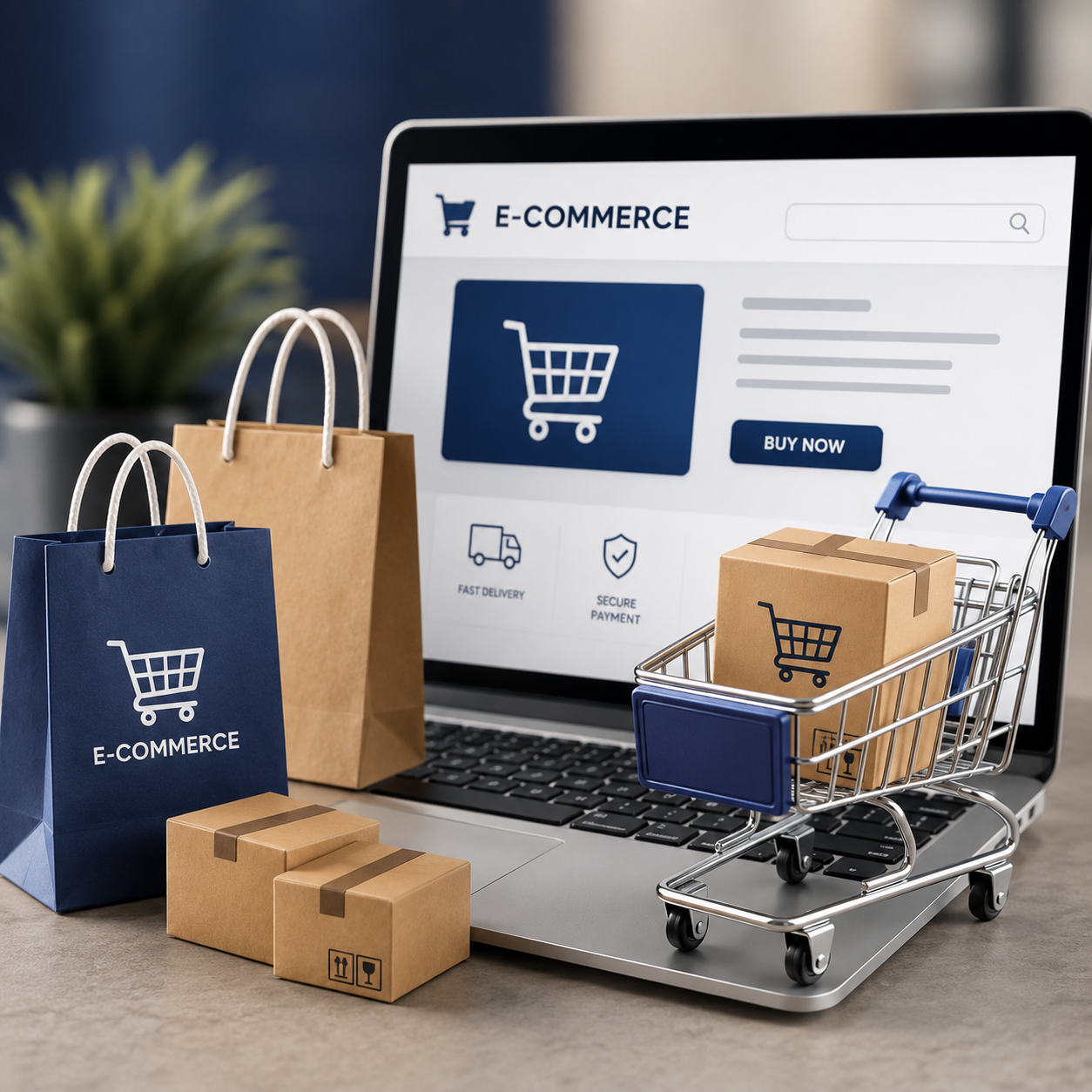 E-Commerce