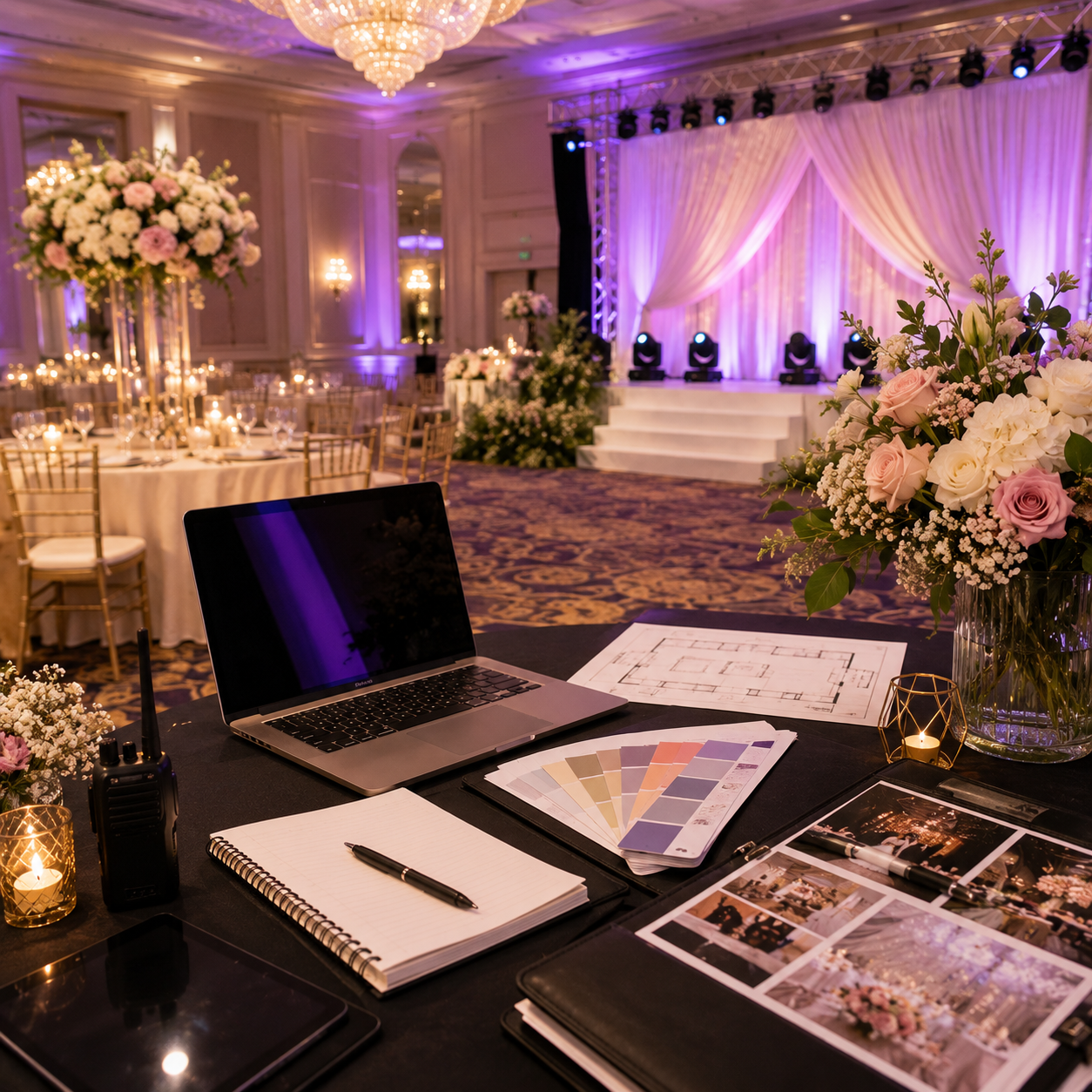 Event Management