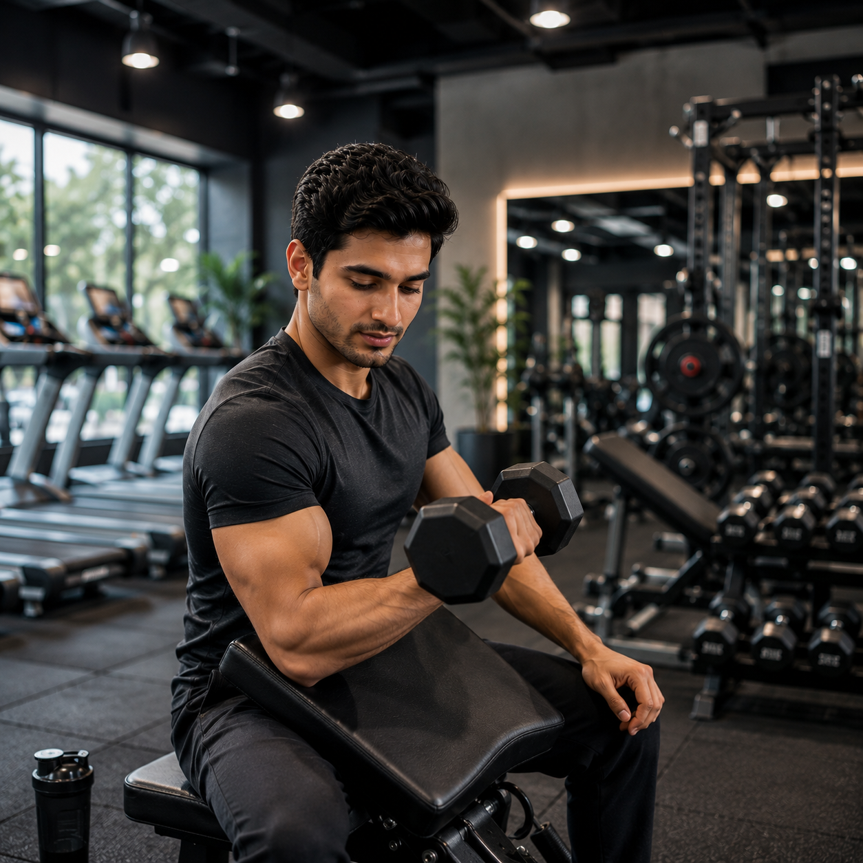 Fitness (Gym)
