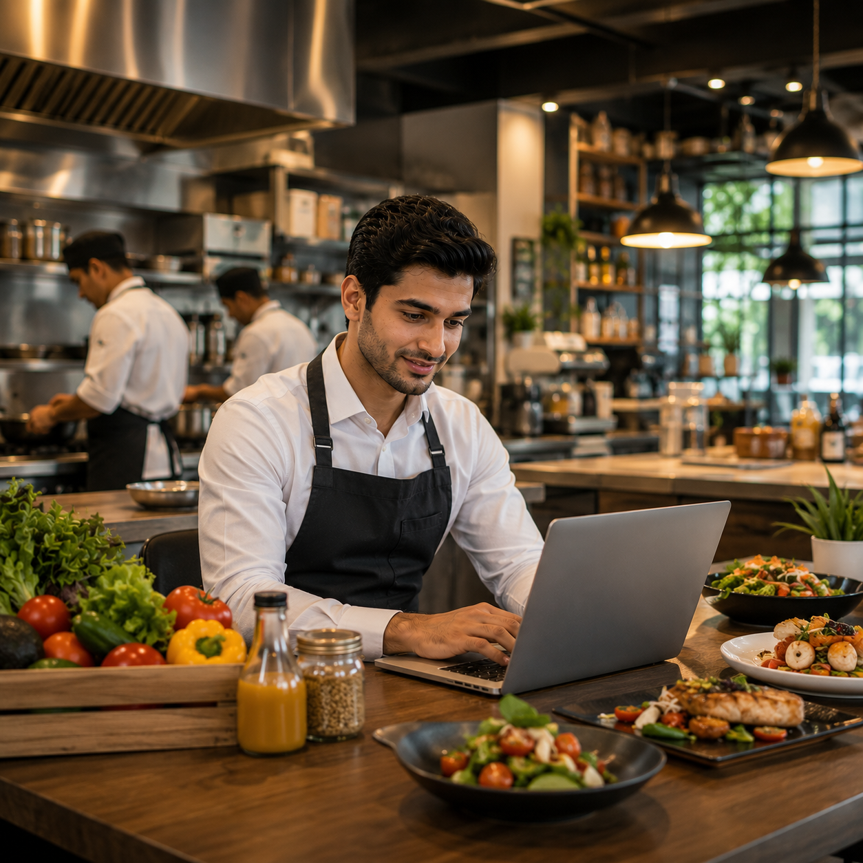 Food & Beverage