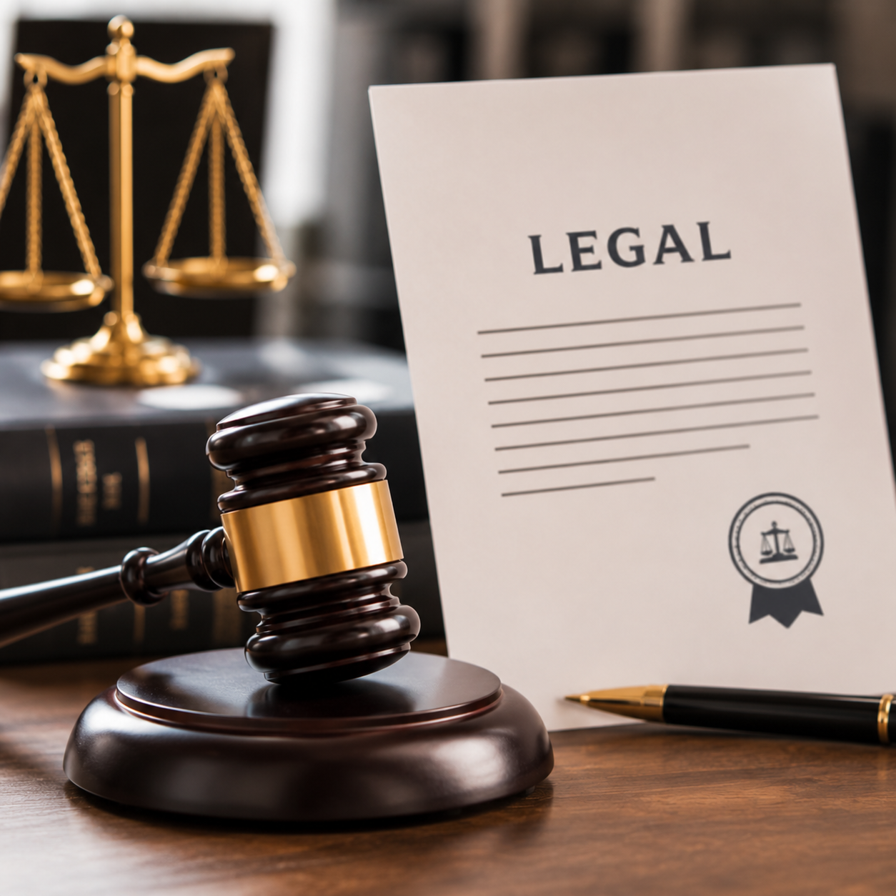 Legal Services & Documentation