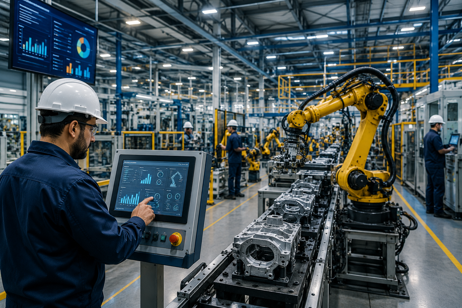 Manufacturing