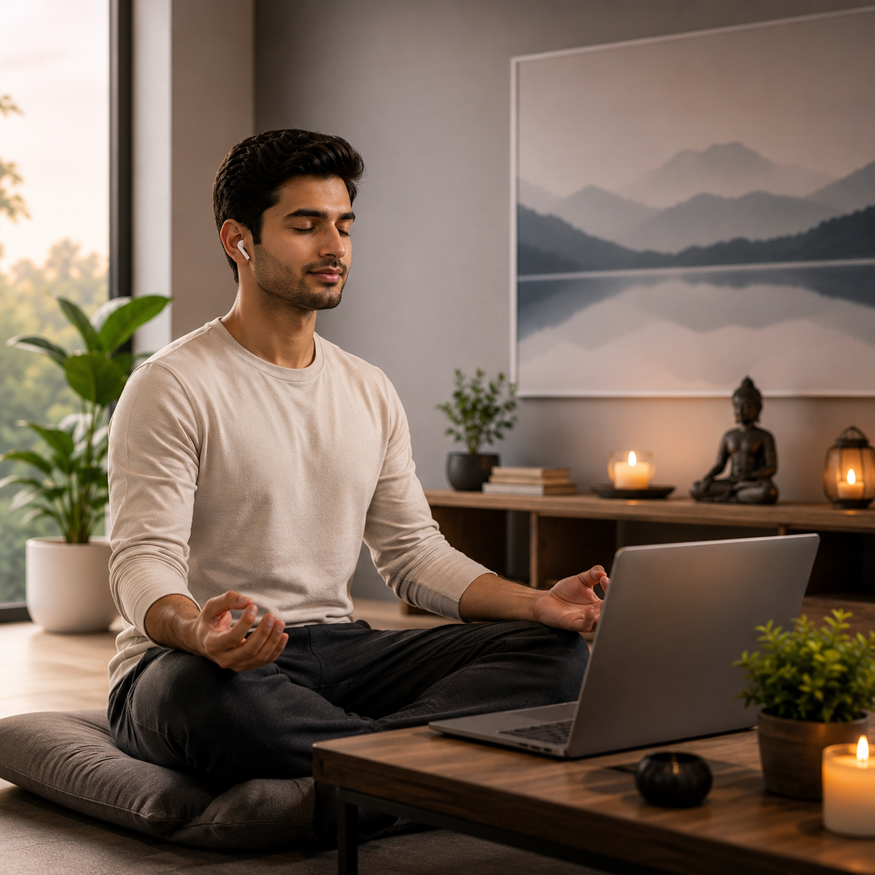Meditation Platform