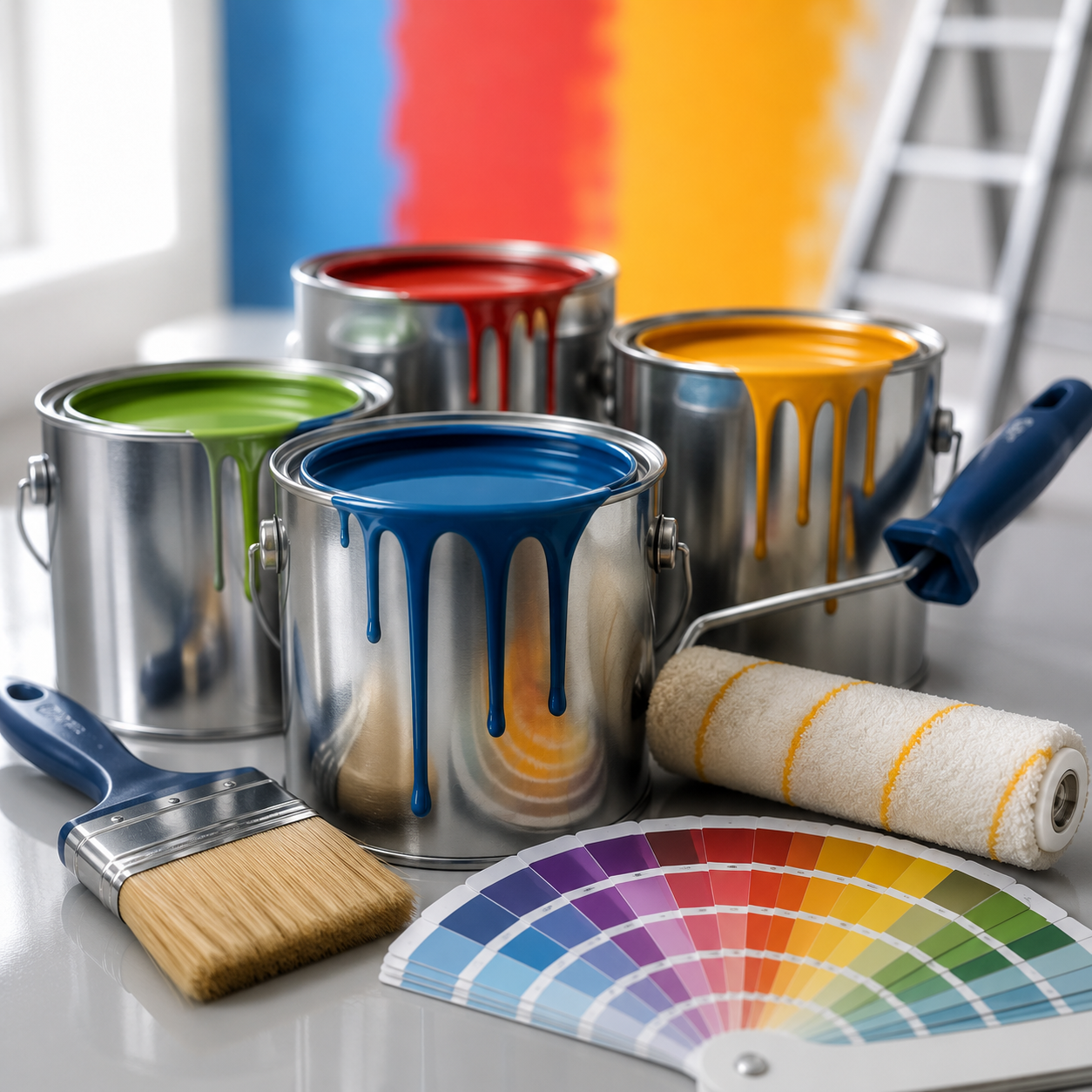 Paints & Coatings