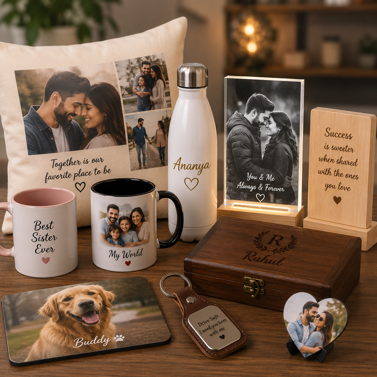 Personalized Gifts