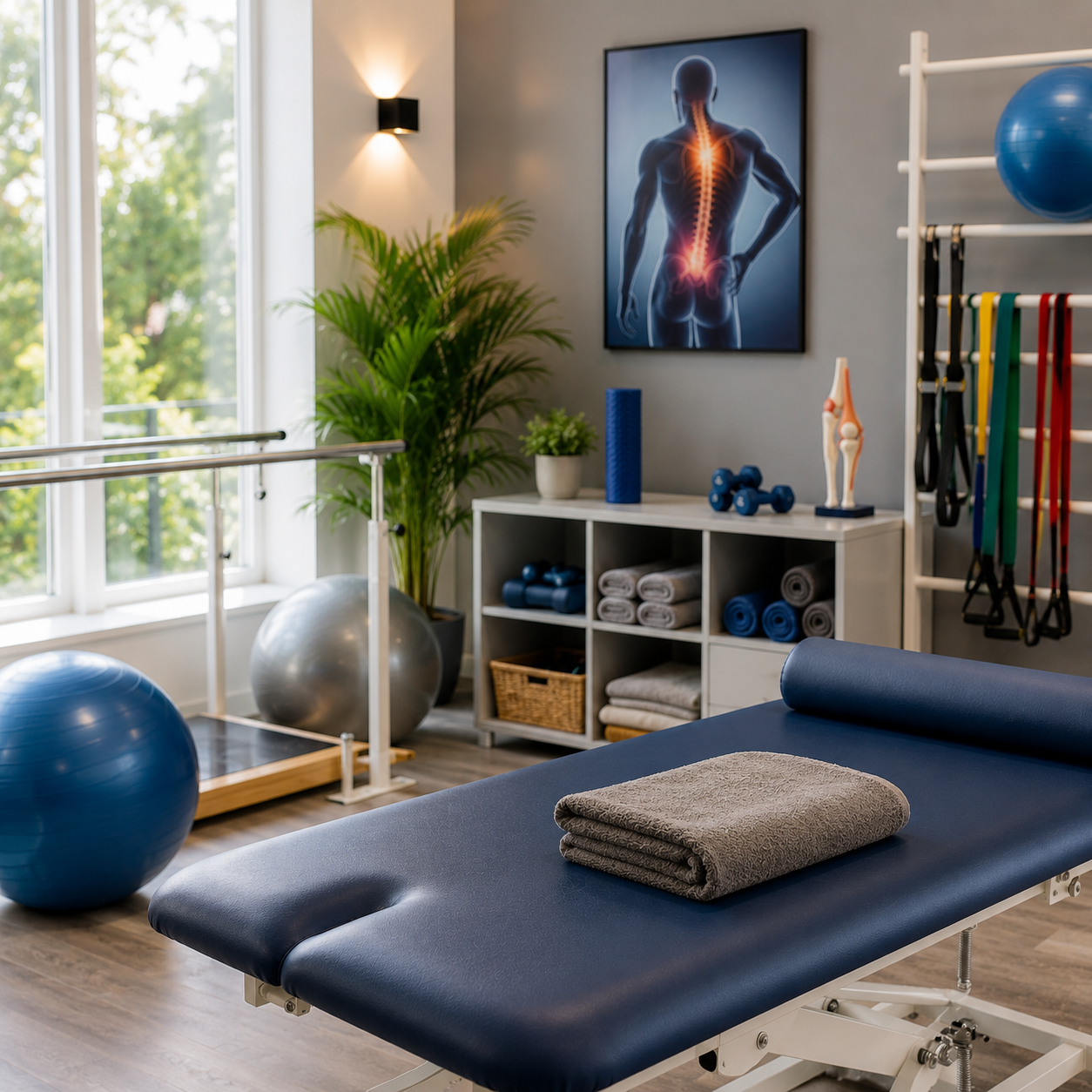 Physiotherapy