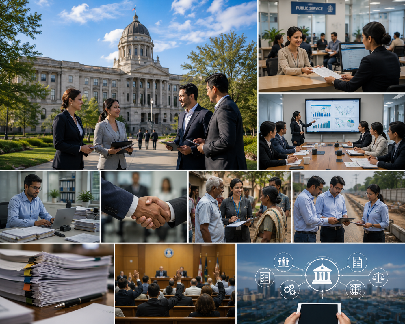 Public Administration