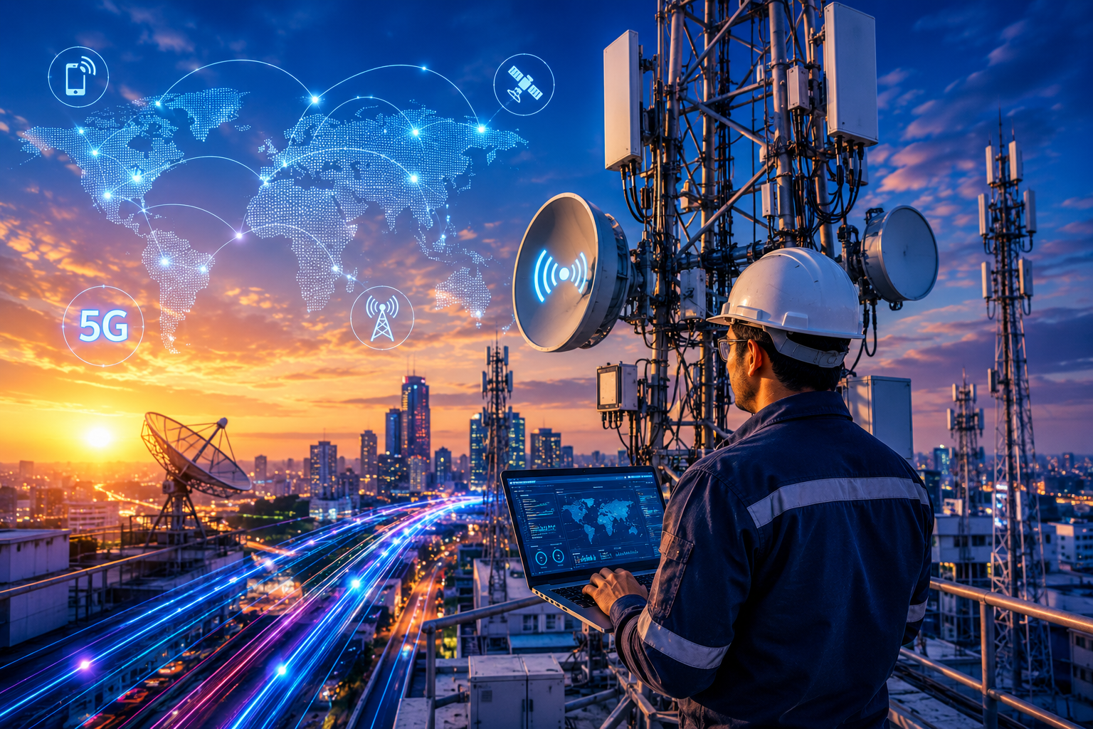 Telecommunications