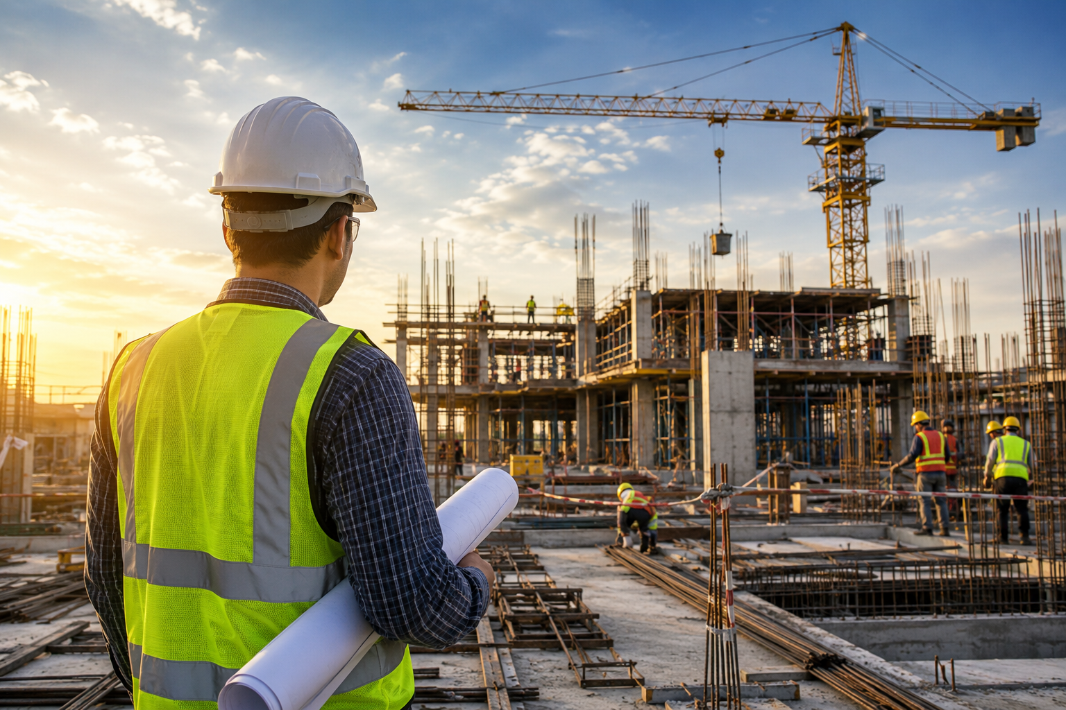 Construction